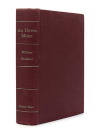 FAULKNER, William (1897-1962). Go Down Moses and Other Stories. New York: Random House, 1942.
