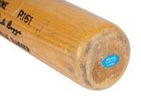 A Wade Boggs 1983-85 Baseball Promotions Louisville Slugger Bat (MEARS LOA),