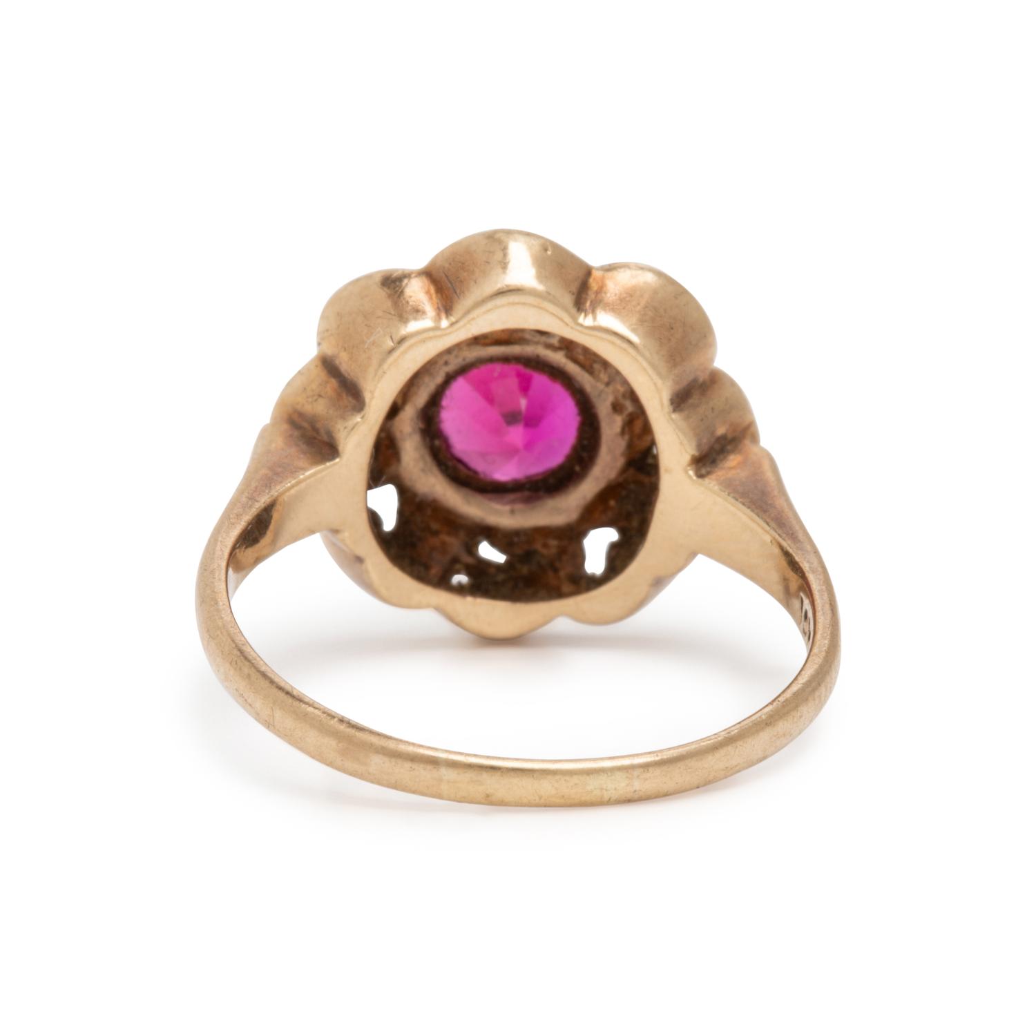Three Multigem Rings