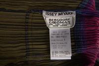 Issey Miyake Pleated Gown, 1996
