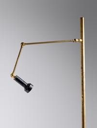 Easel Lamp