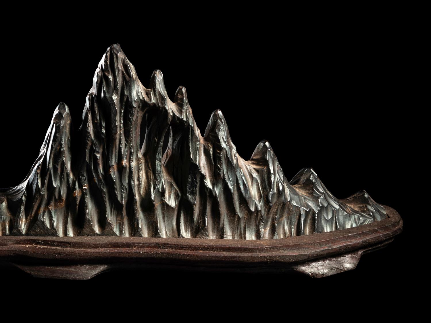 A Ying Scholar's Rock