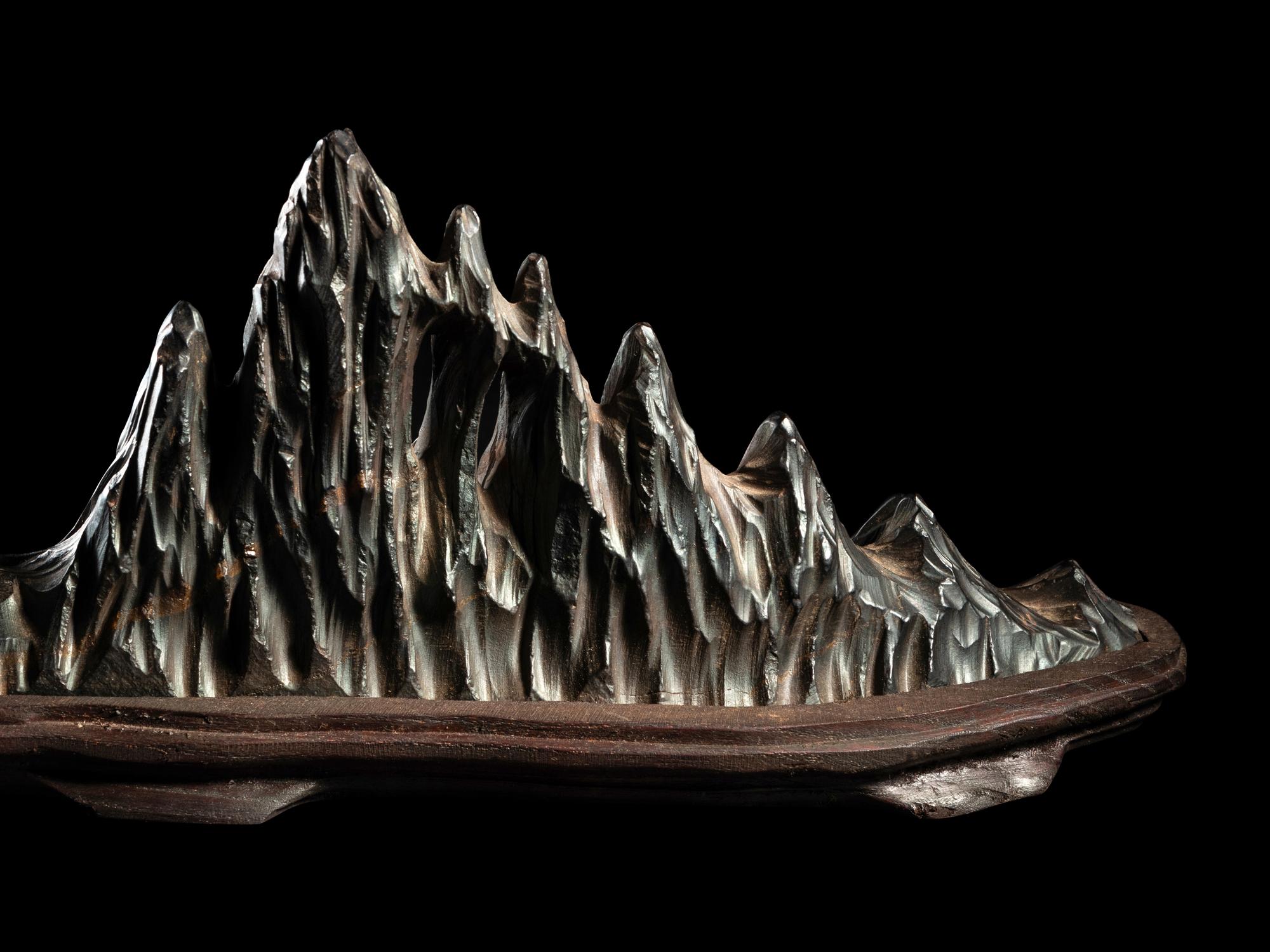 A Ying Scholar's Rock
