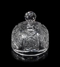 A Collection of Cut Glass Articles