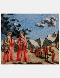 Les Robes Rouges