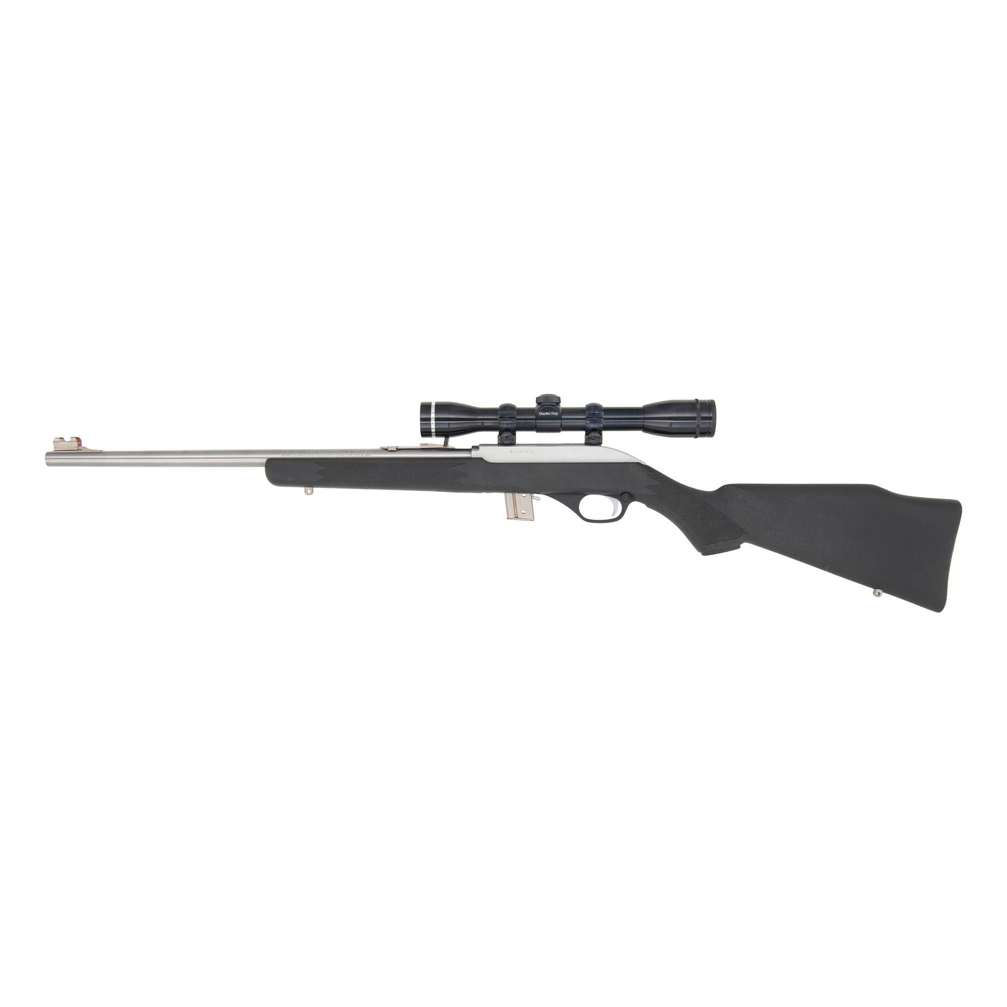 *Marlin Model 995SS .22 Rifle with Charles Daly Scope