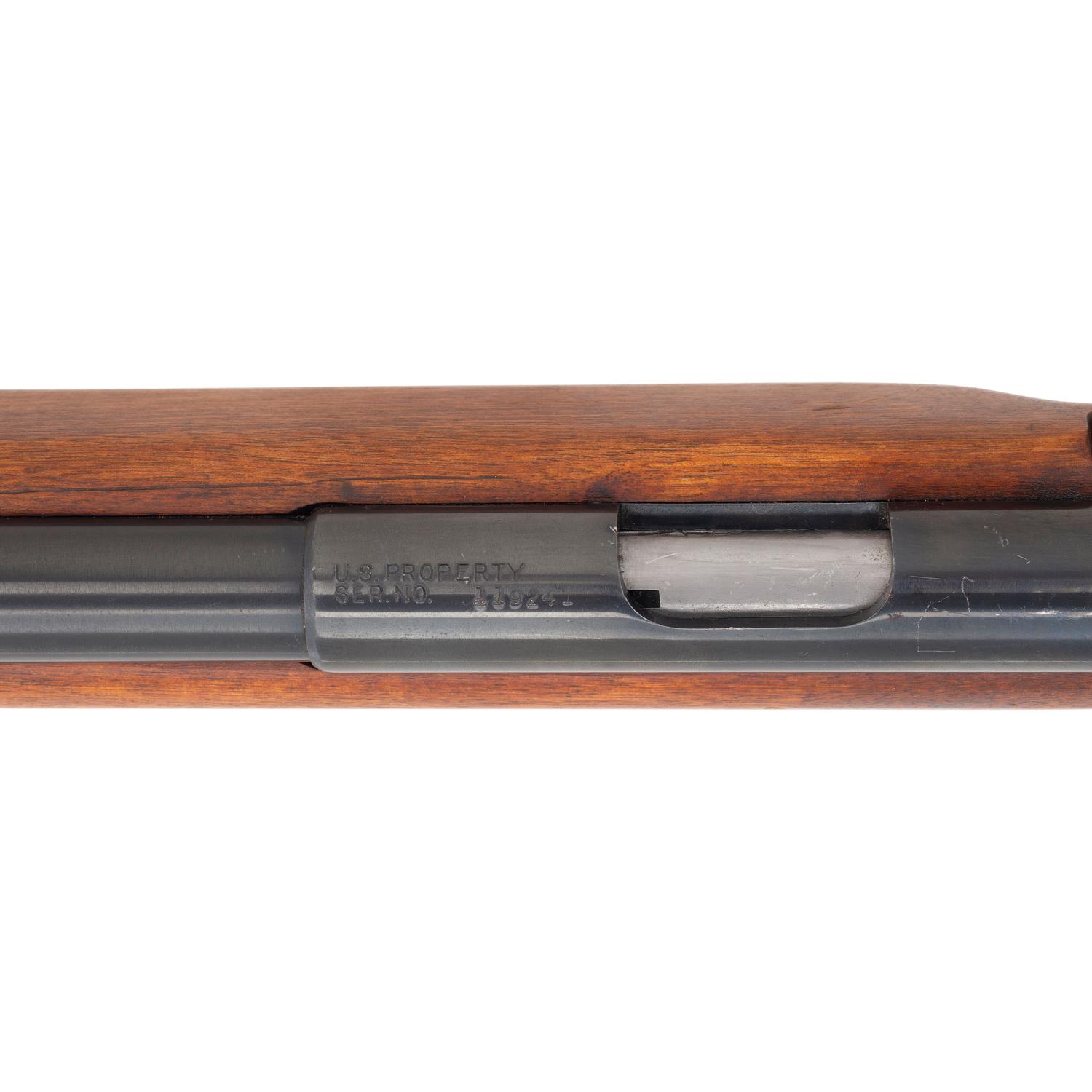 **U.S. Property Marked Mossberg Model 44