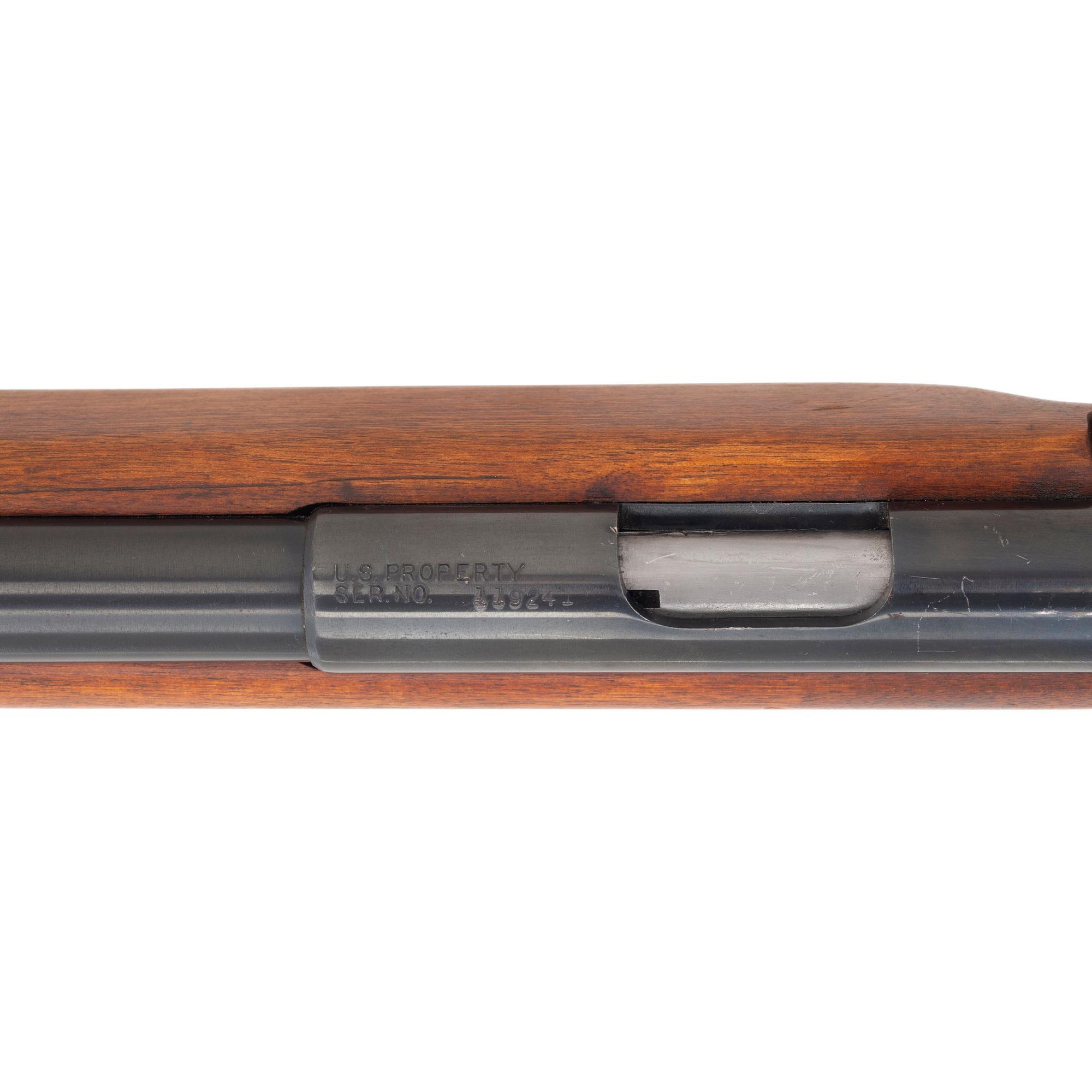 **U.S. Property Marked Mossberg Model 44