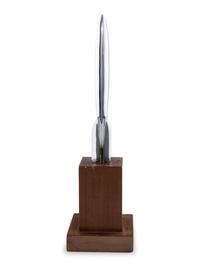 [HUGO AWARDS]. Award presented to Hugo Gernsback at the 18th annual Worldcon. 1960.