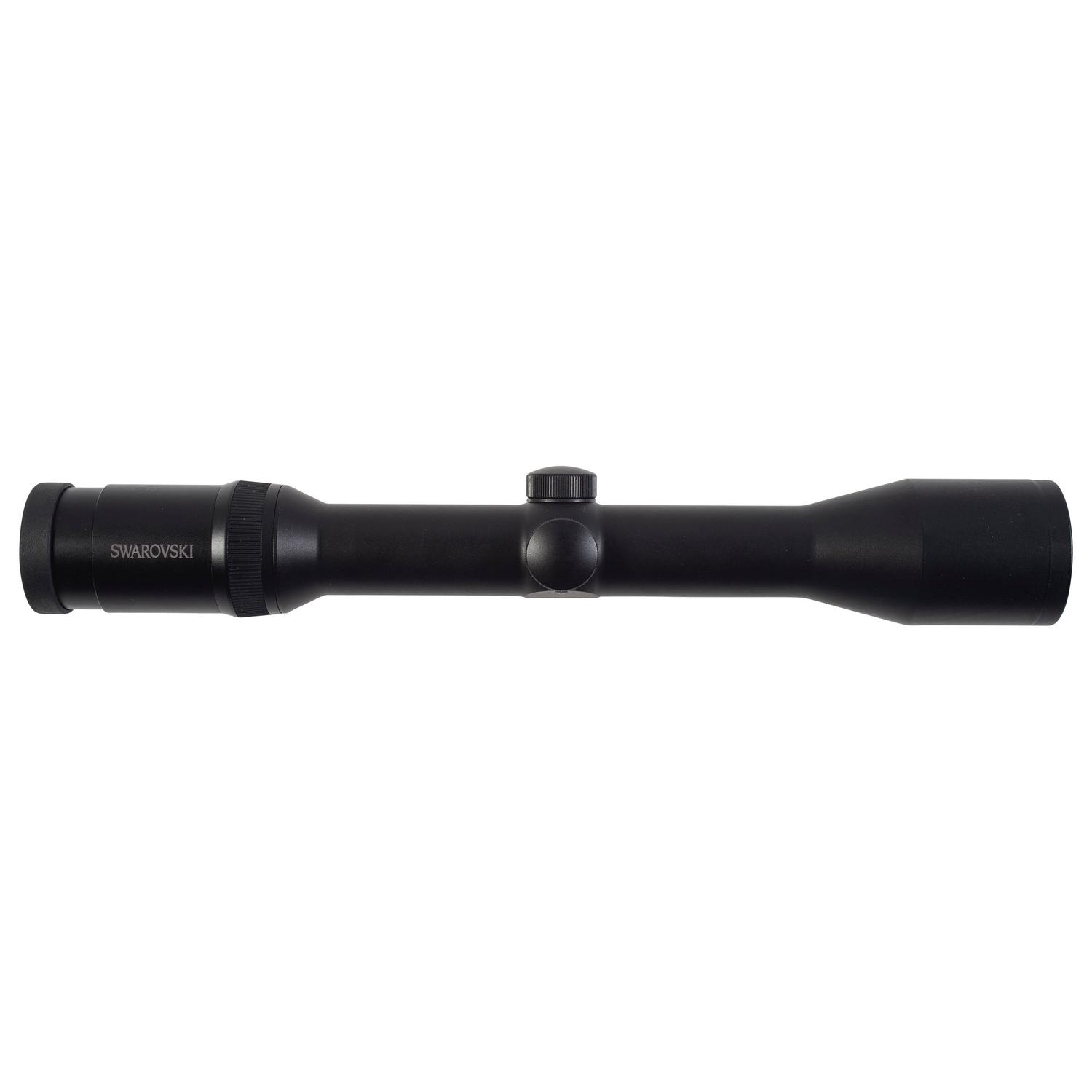 Swarovski 1.5-6x42L Habicht 4A Scope As New in Box