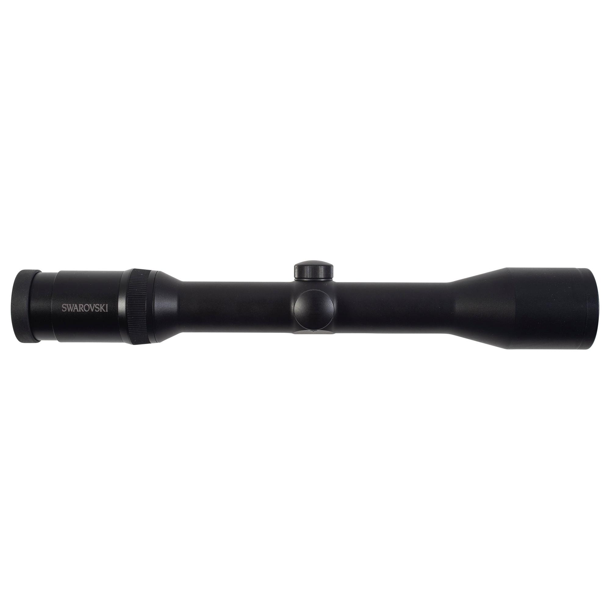 Swarovski 1.5-6x42L Habicht 4A Scope As New in Box