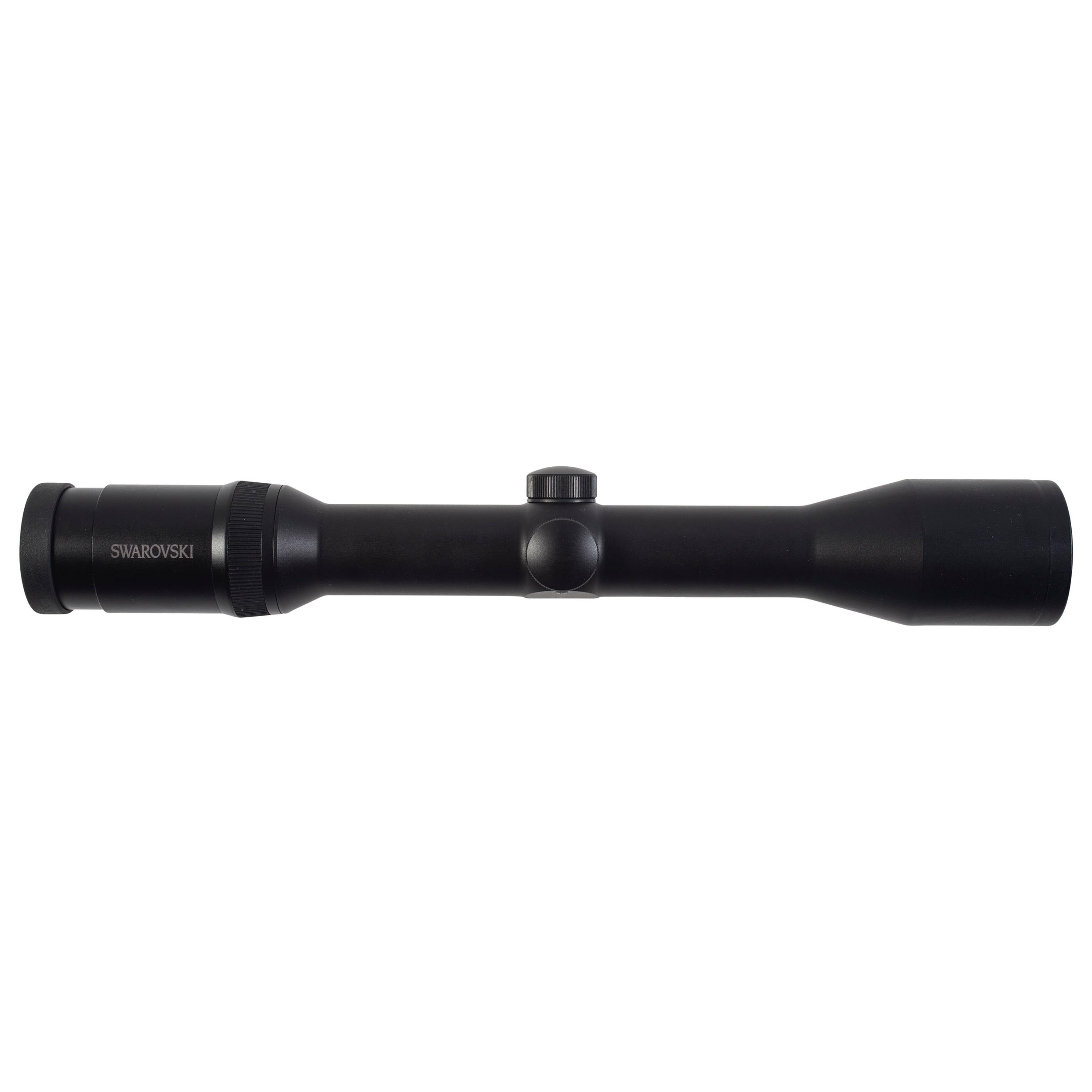 Swarovski 1.5-6x42L Habicht 4A Scope As New in Box