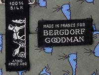 A Pair of Hermès Ties,