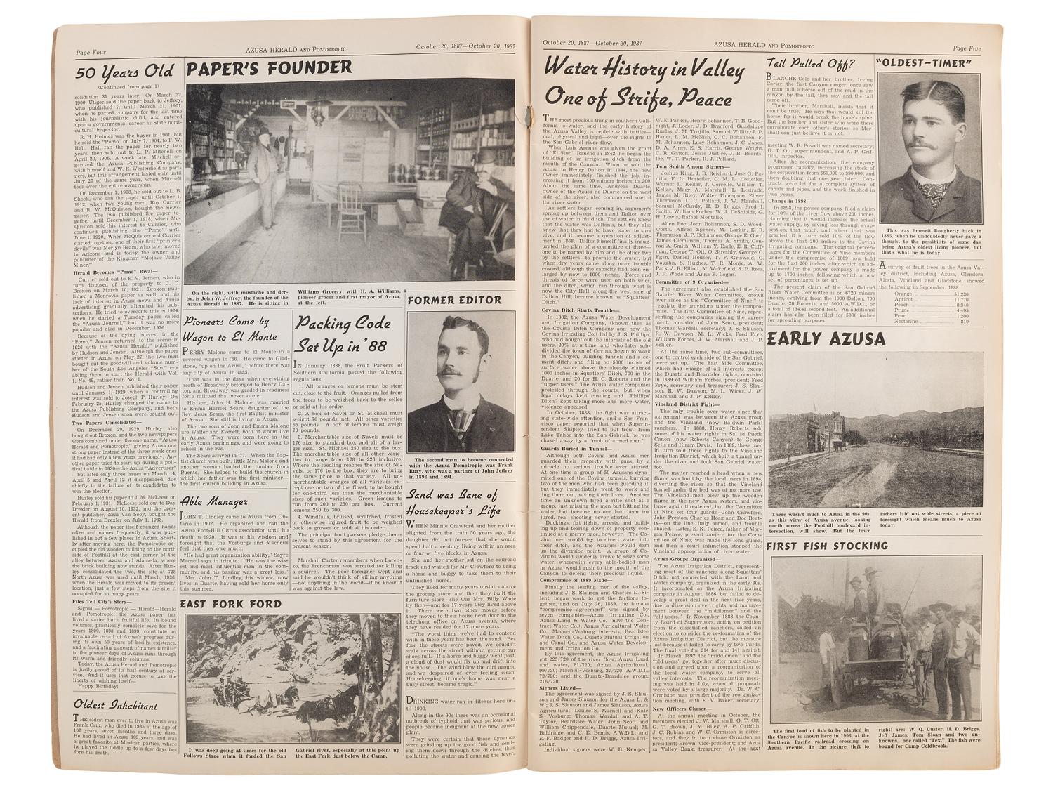 [MISCELLANEOUS]. A large group of photographs, ephemera, and publications from the 19th and 20th centuries.