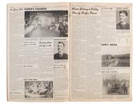 [MISCELLANEOUS]. A large group of photographs, ephemera, and publications from the 19th and 20th centuries.