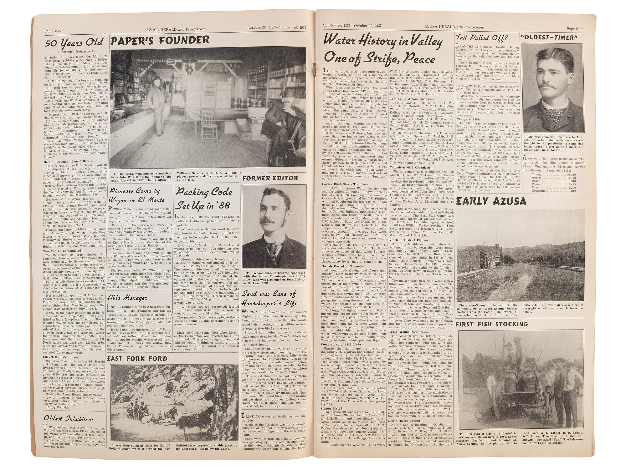 [MISCELLANEOUS]. A large group of photographs, ephemera, and publications from the 19th and 20th centuries.