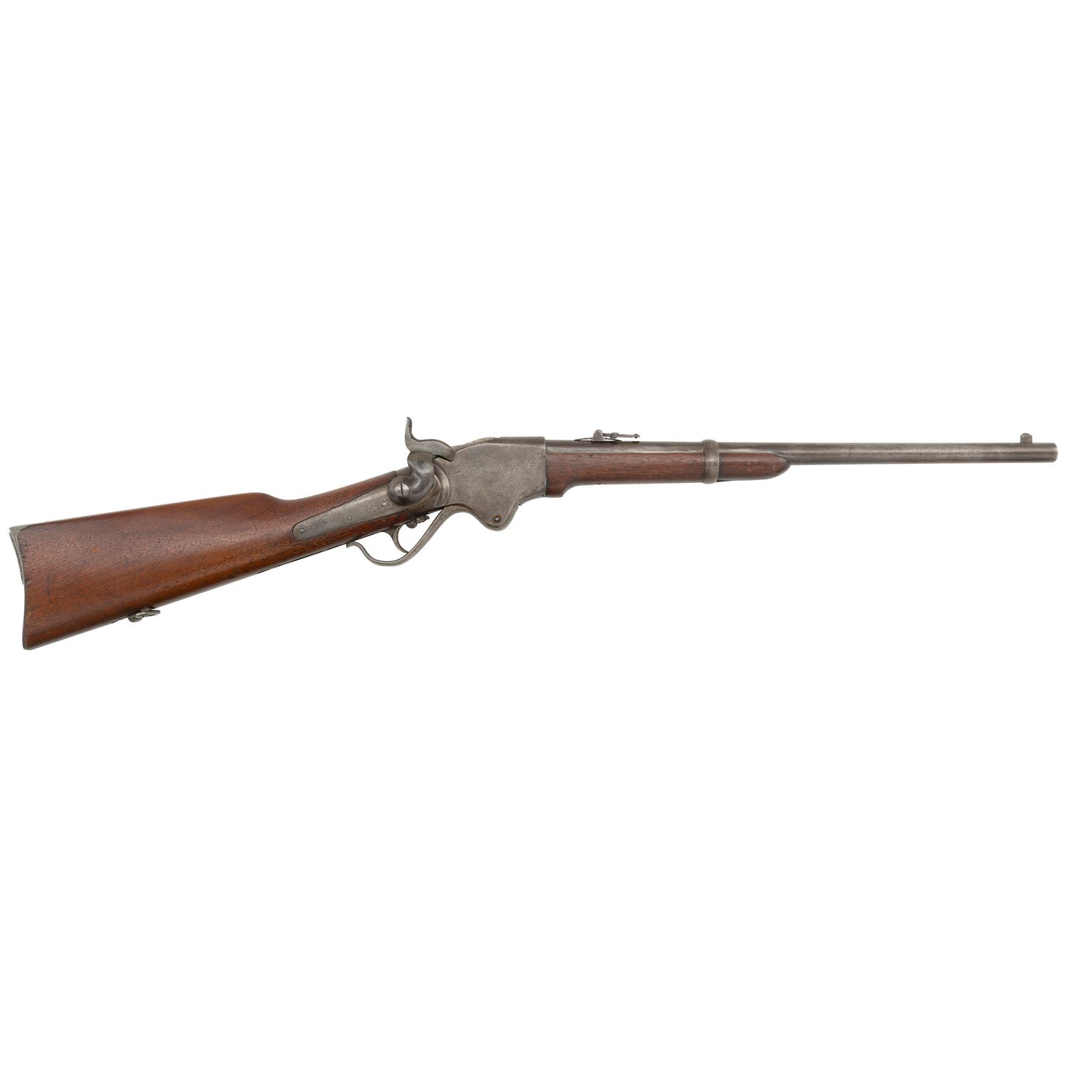 US Model 1865 Spencer Carbine by the Burnside Rifle Company