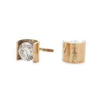 DIAMOND STUD EARRINGS