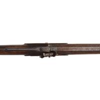Shortened J&S Hawken Percussion Plains Rifle