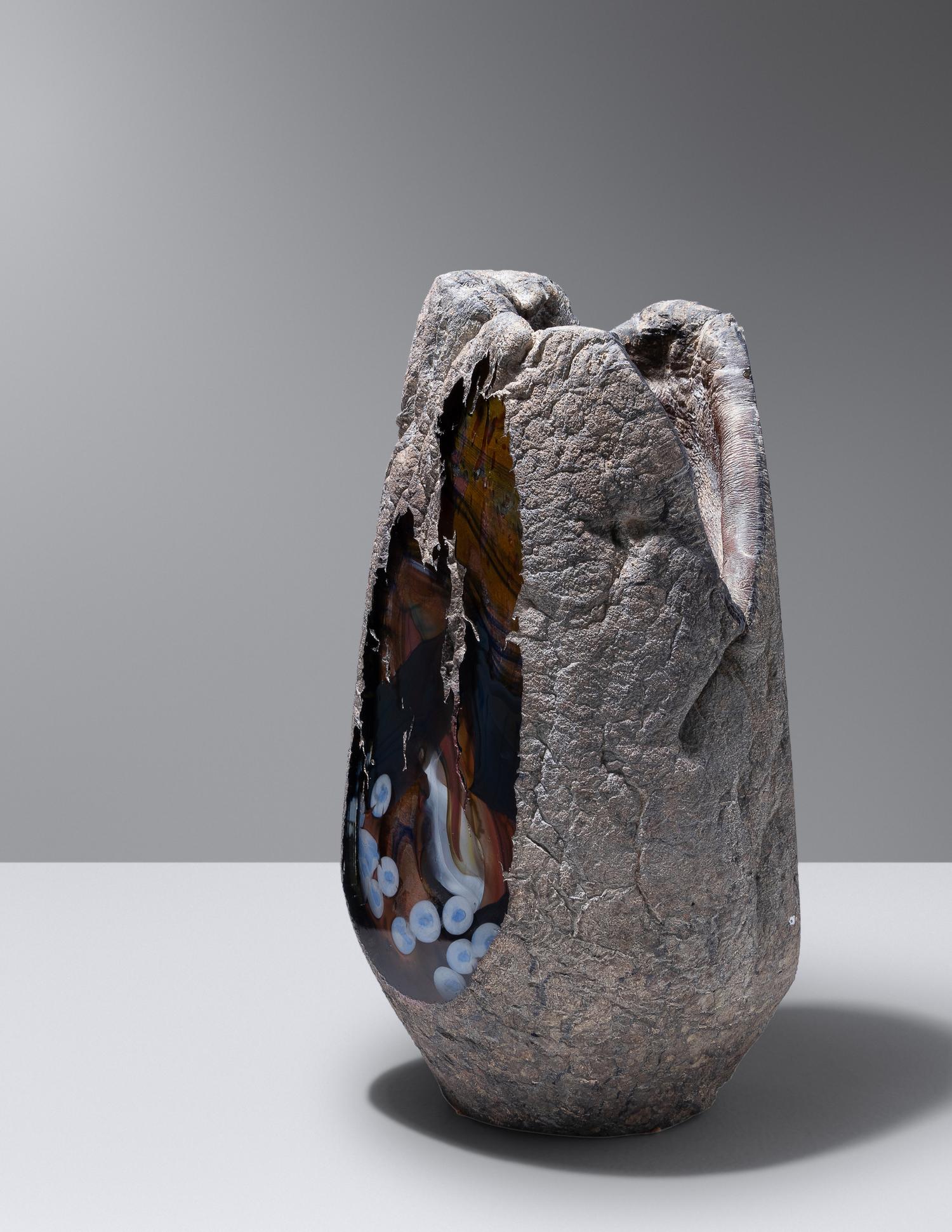 Cast Vessel, 1980