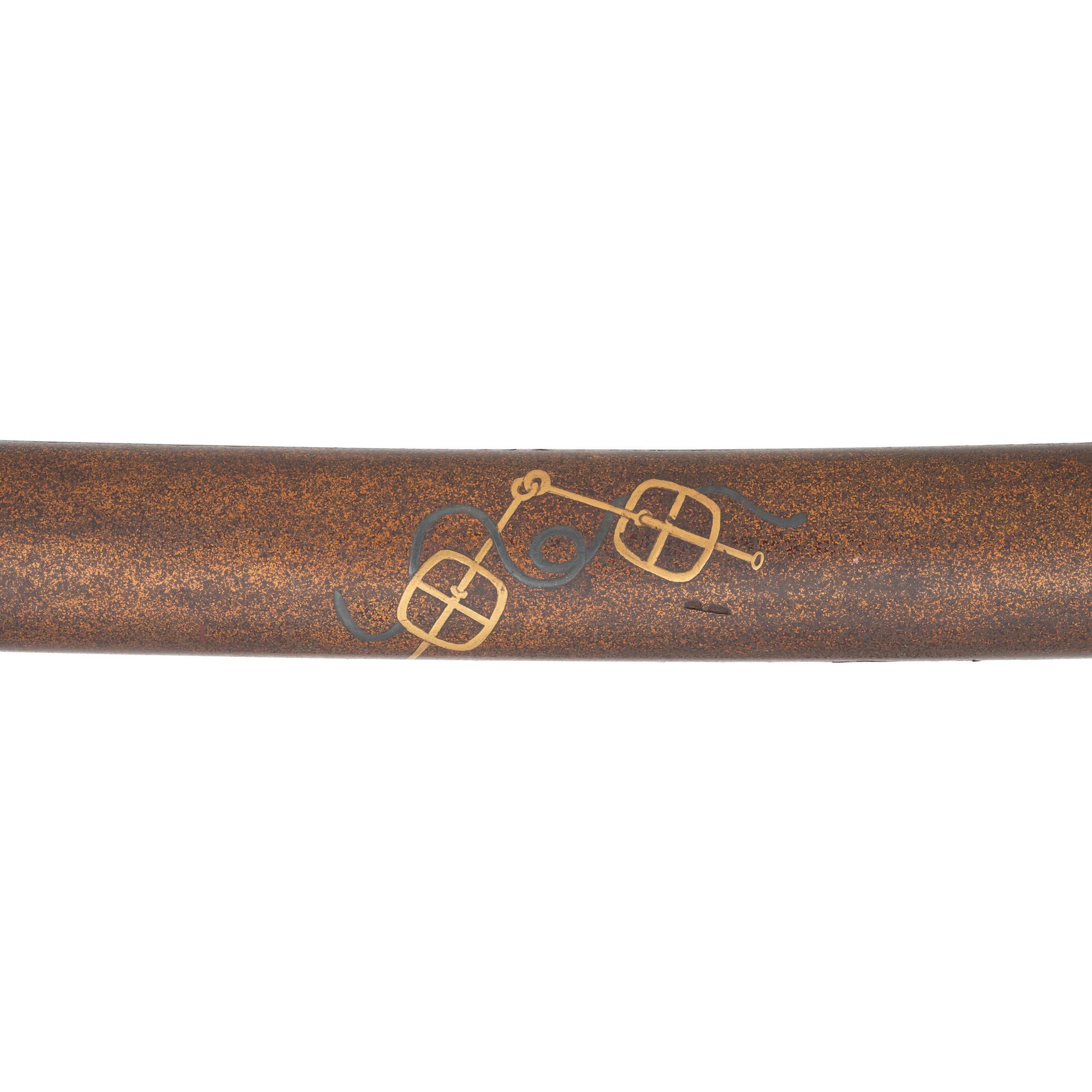 Jo Saku Shinto Katana by Kaneshige