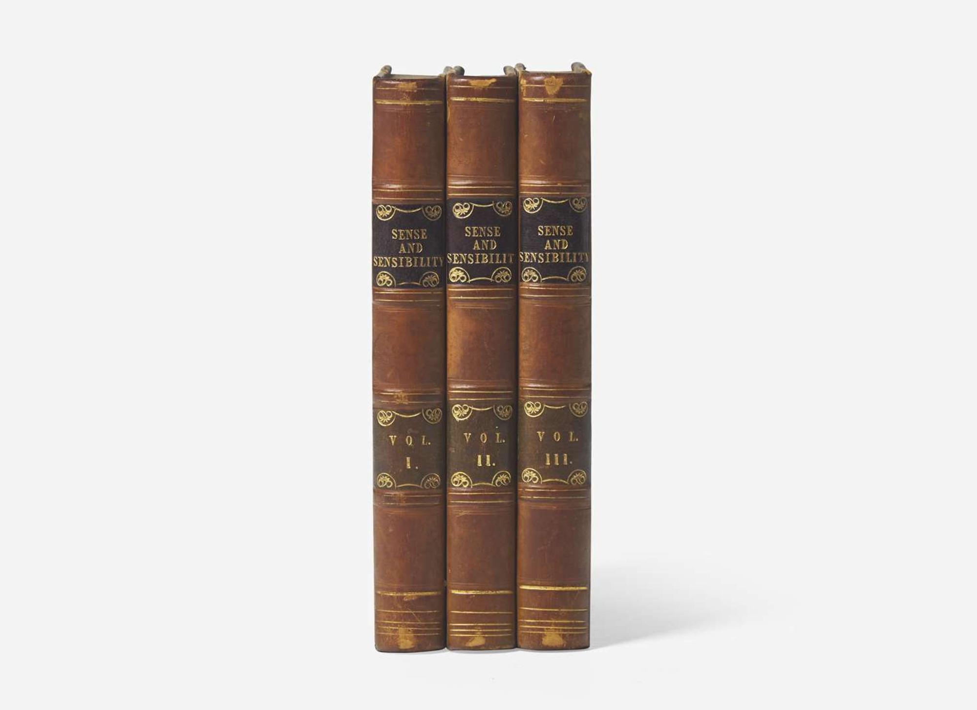 [Literature] (Austen, Jane): Sense and Sensibility: A Novel