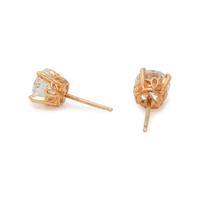 DIAMOND STUD EARRINGS