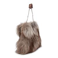 Tom Ford for Gucci, Fox Fur Handbag