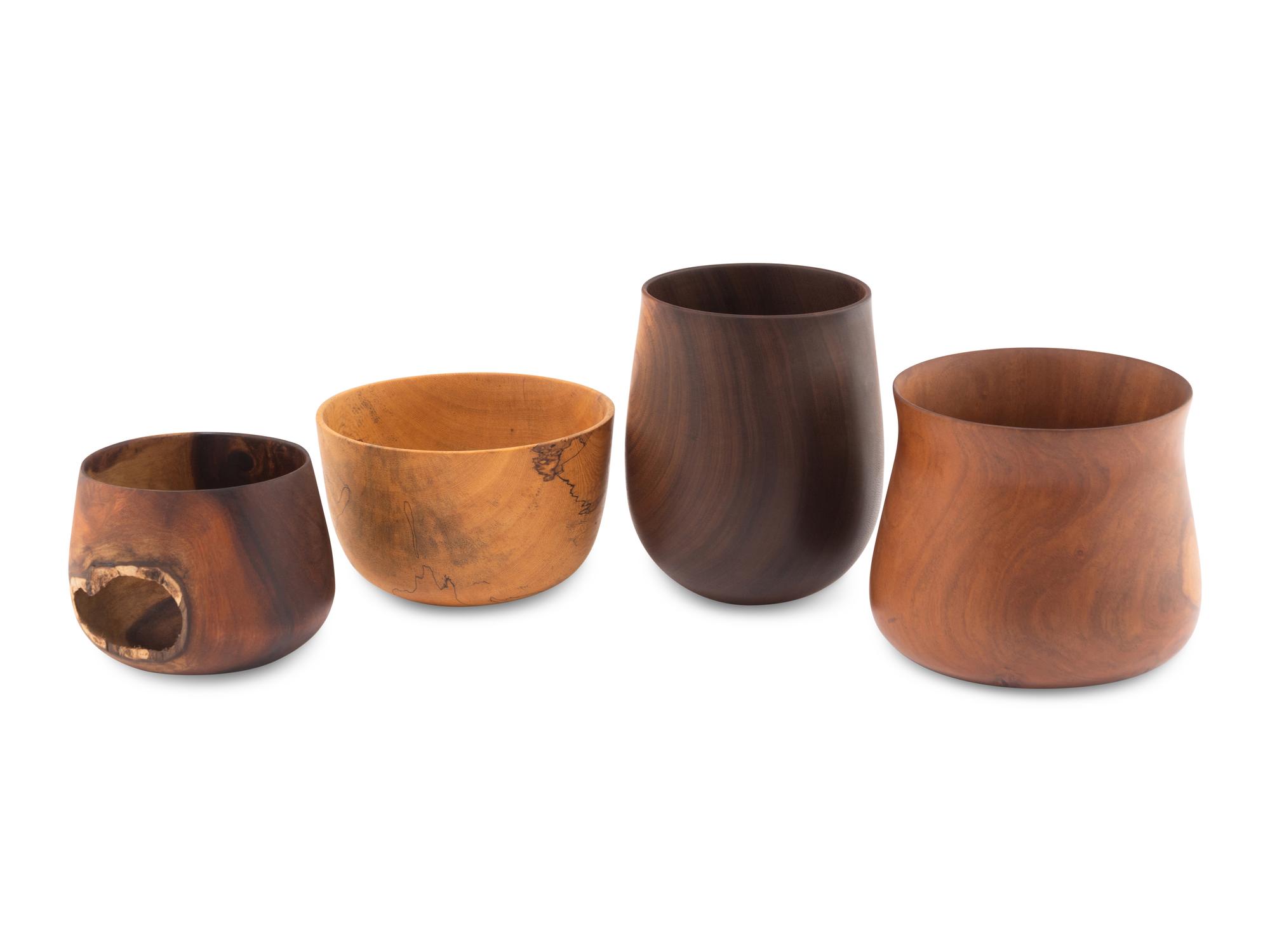 Collection of Four Vessels