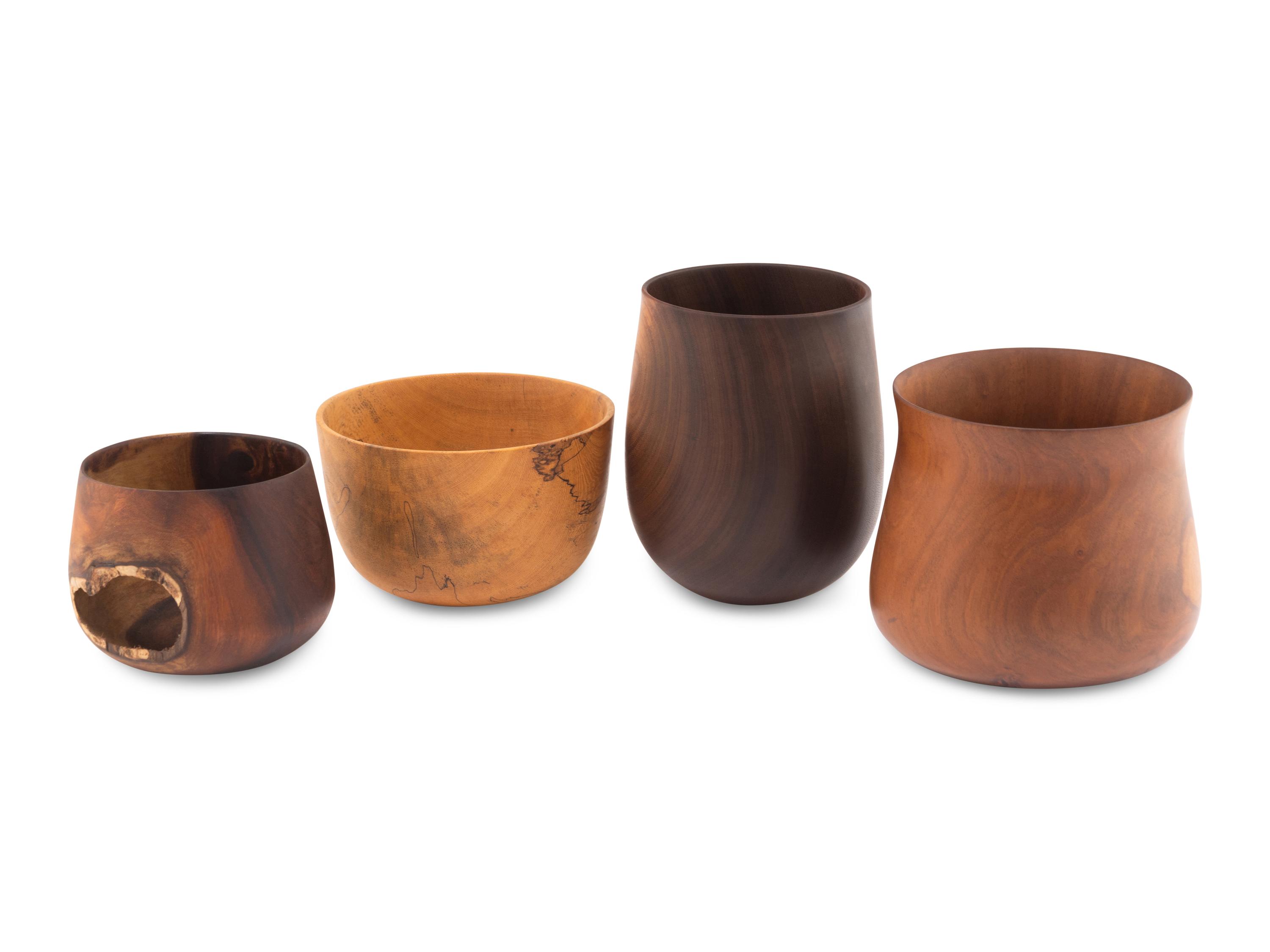 Collection of Four Vessels