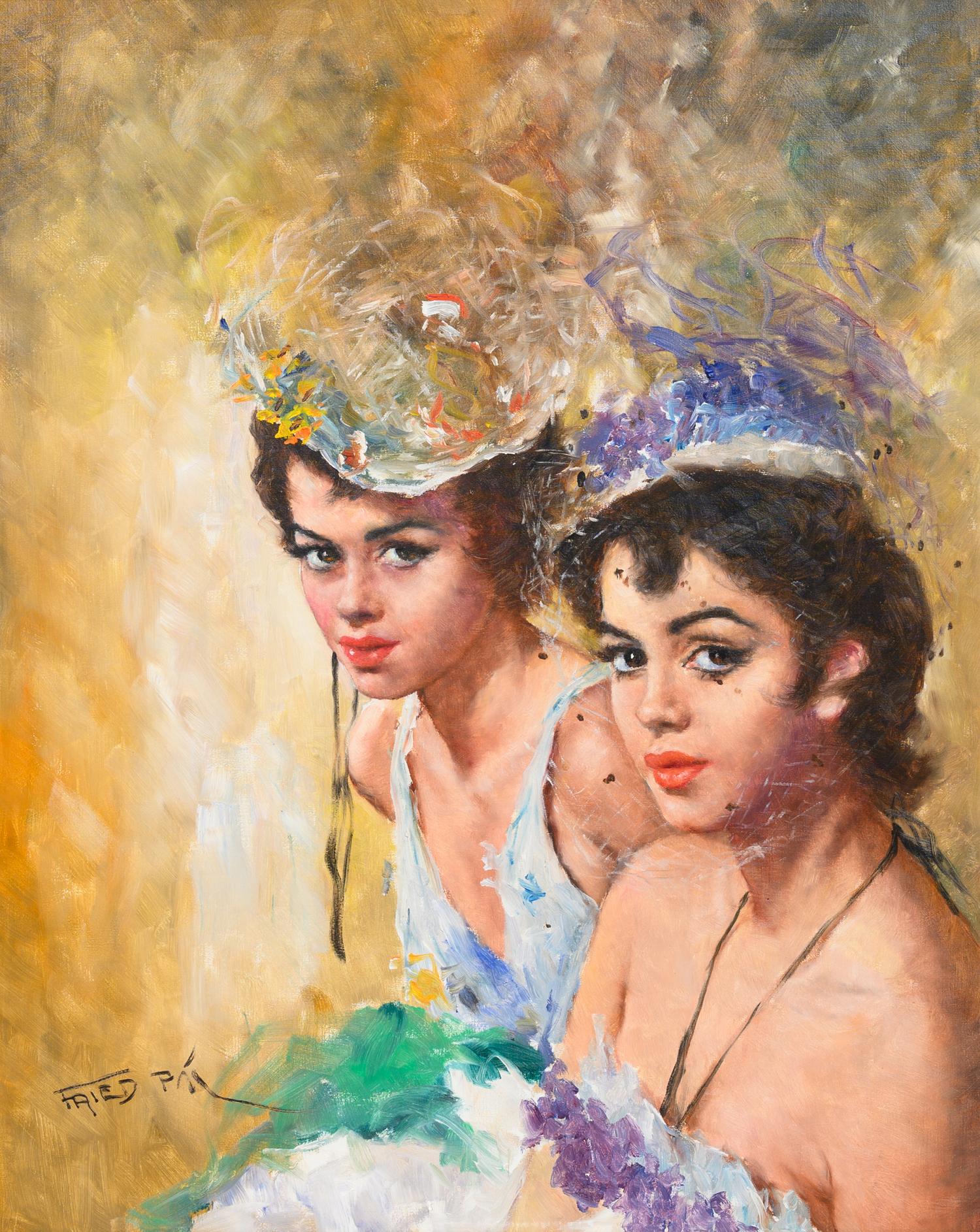 Pál Fried (American/Hungarian, 1893-1976)