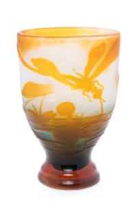Cameo Vase