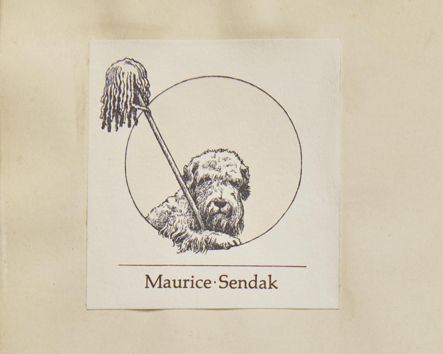 [Sendak, Maurice] Potter, Beatrix. Ginger & Pickles