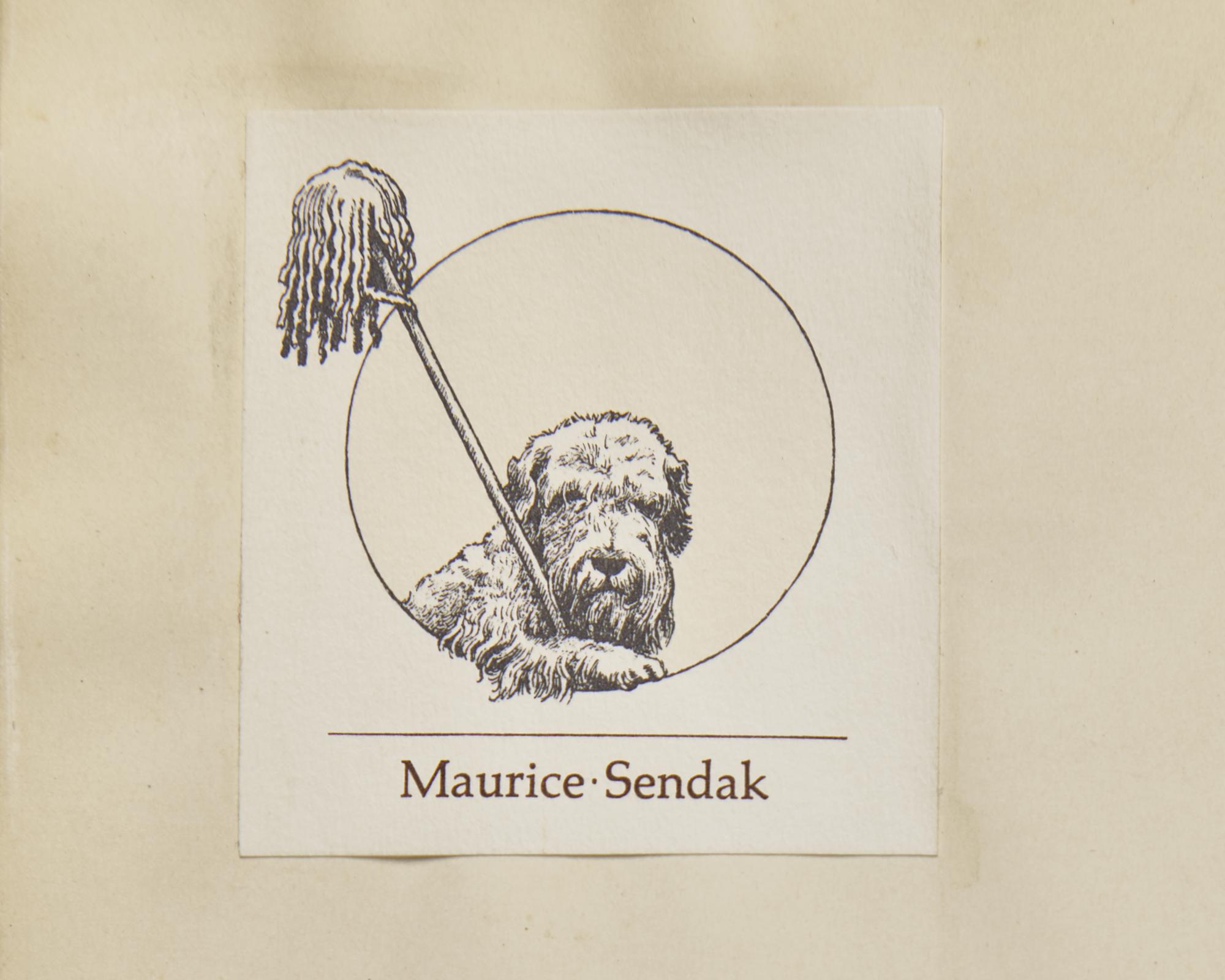 [Sendak, Maurice] Potter, Beatrix. Ginger & Pickles