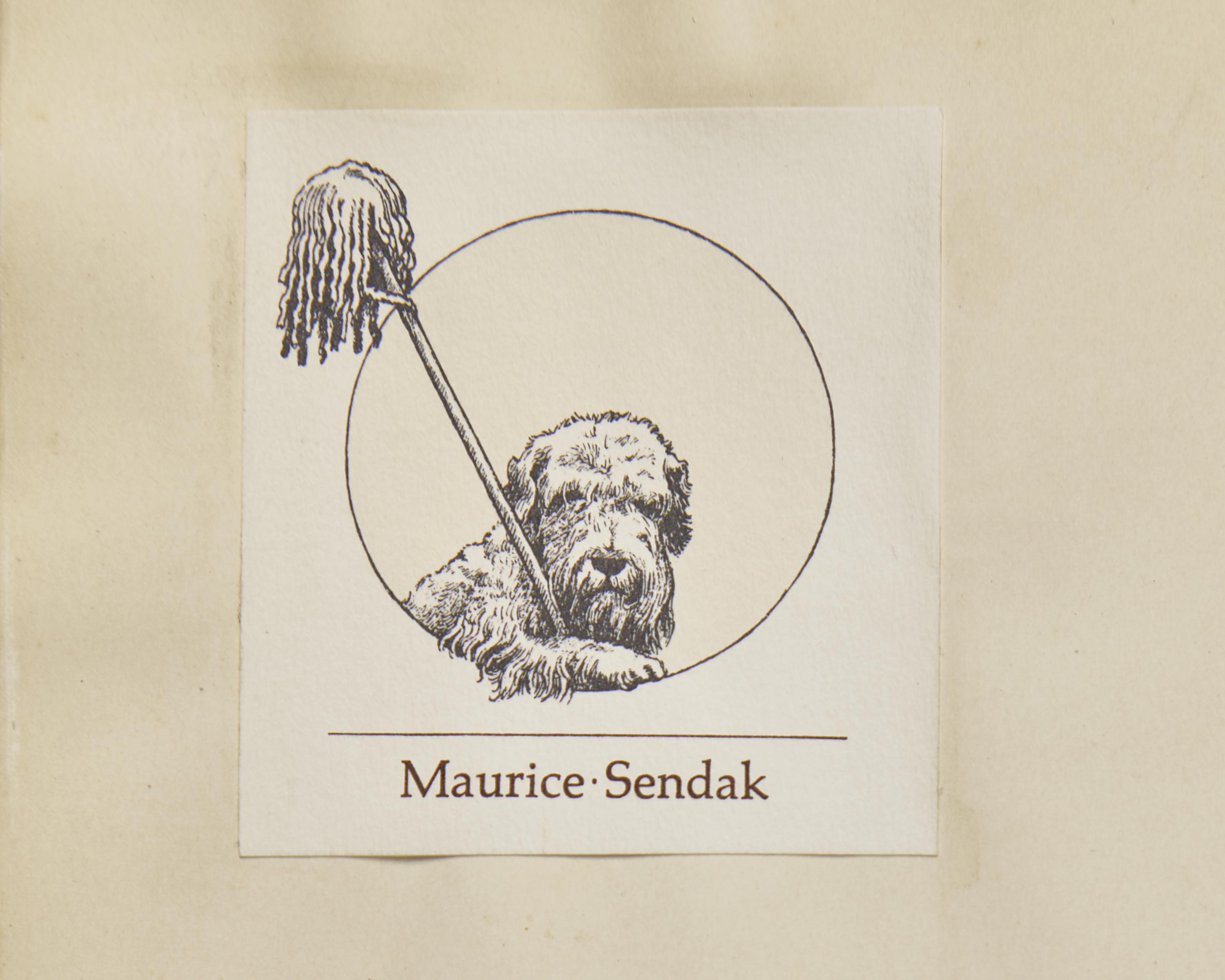 [Sendak, Maurice] Potter, Beatrix. Ginger & Pickles