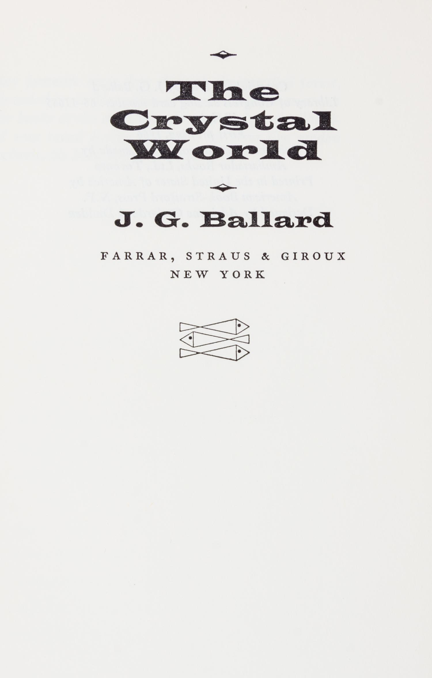 [SCIENCE FICTION]. A group of 8 works.