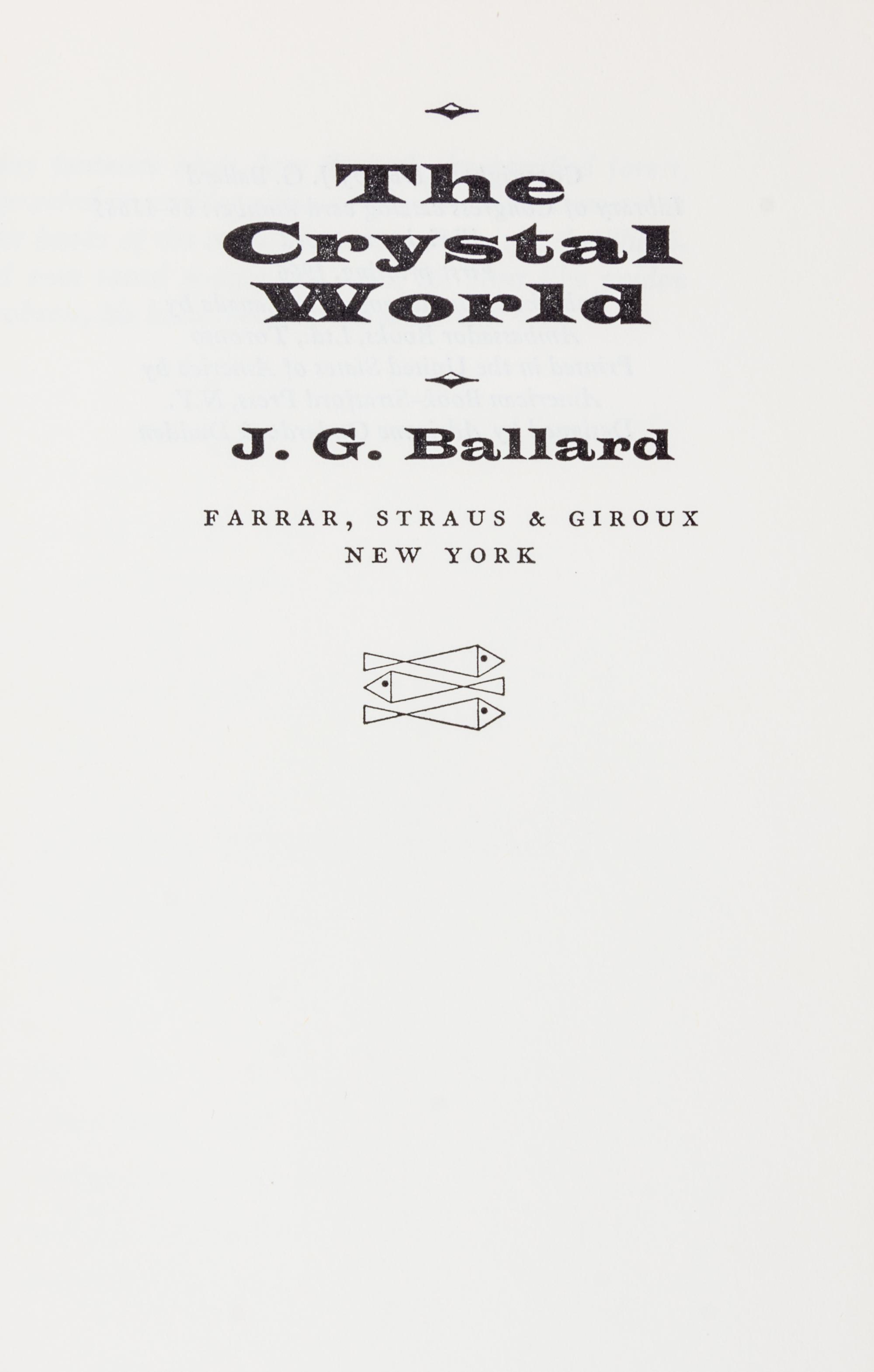 [SCIENCE FICTION]. A group of 8 works.
