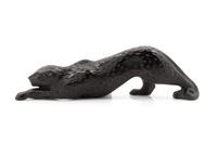 A Lalique Glass Figure