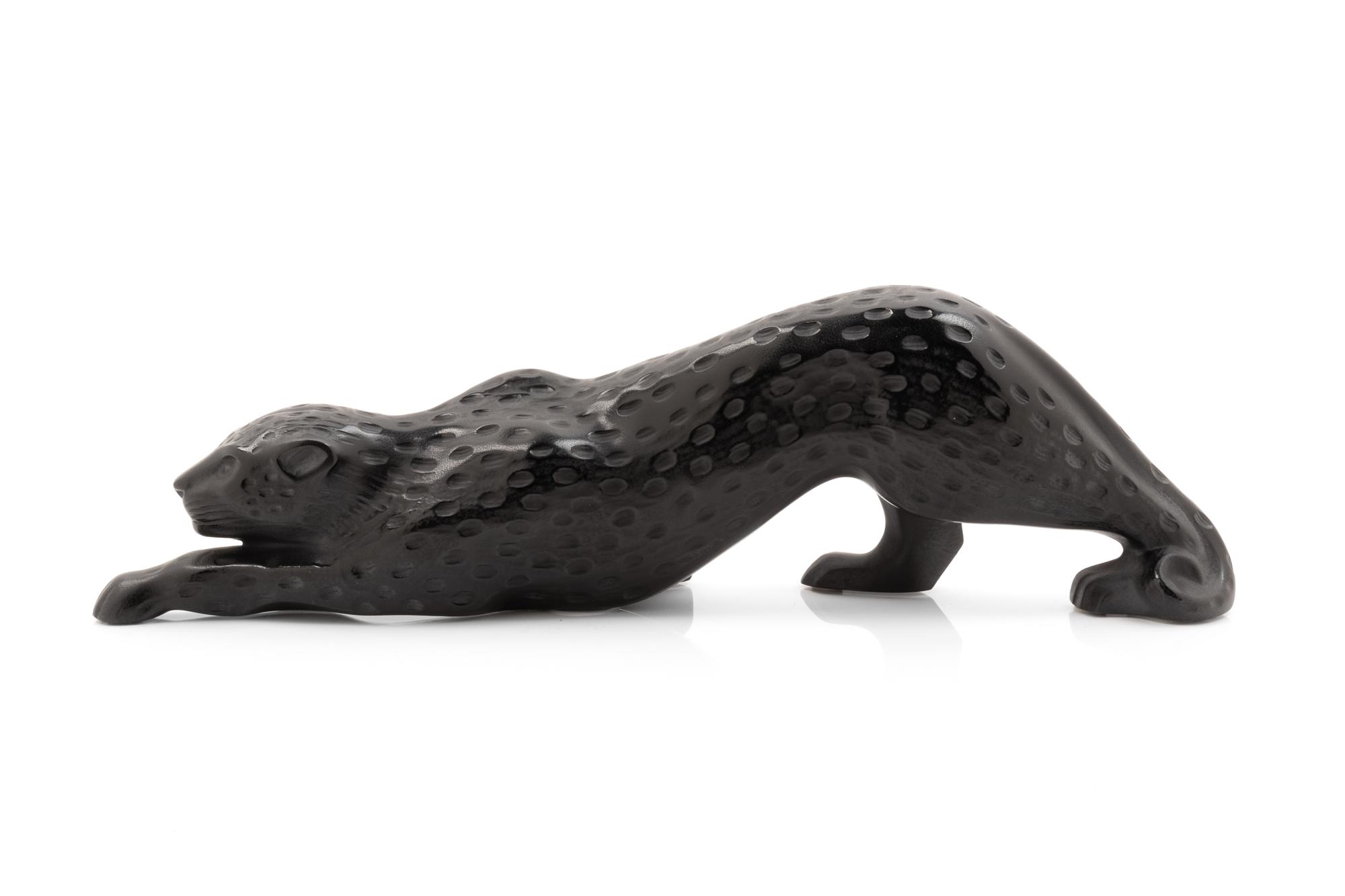 A Lalique Glass Figure