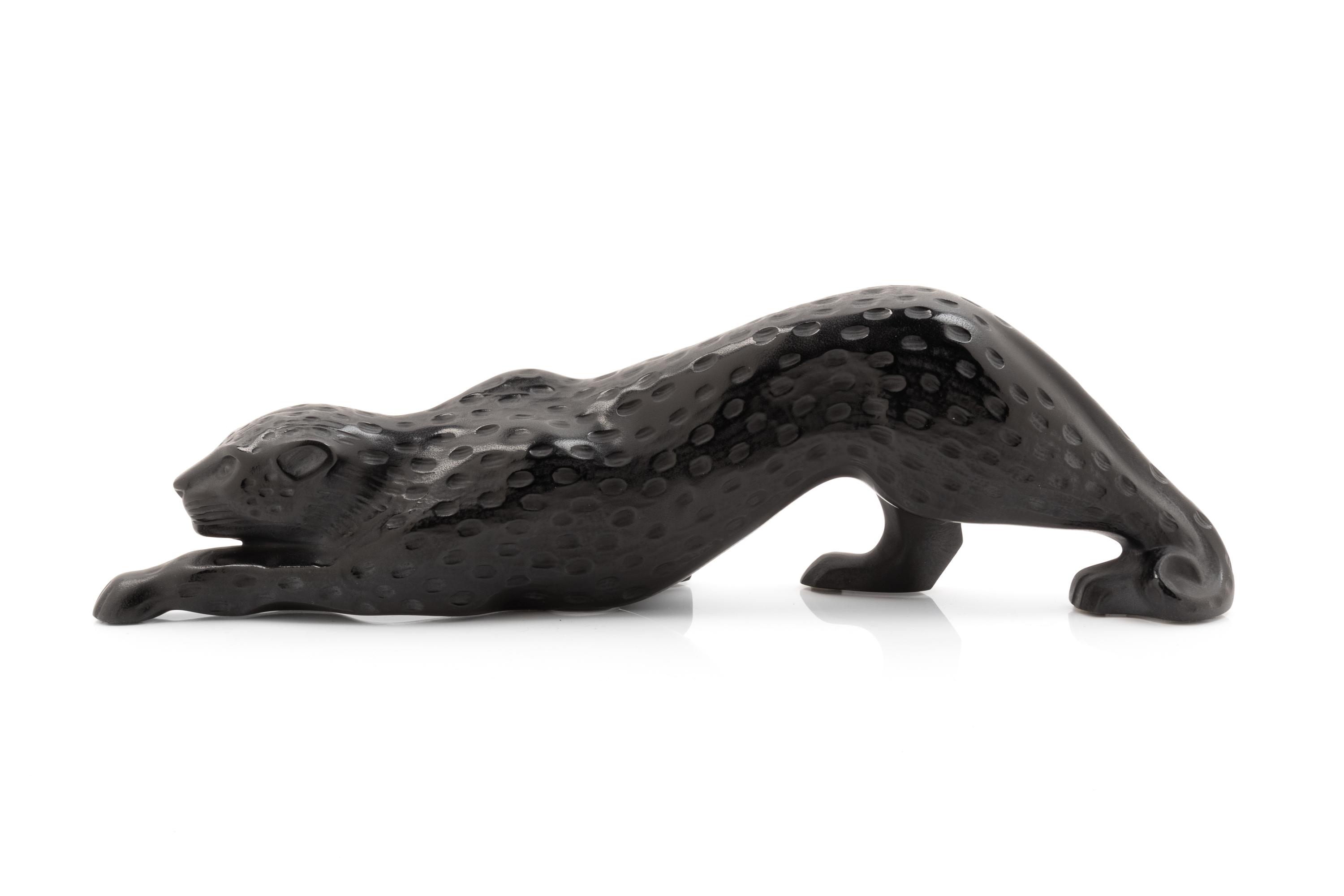 A Lalique Glass Figure