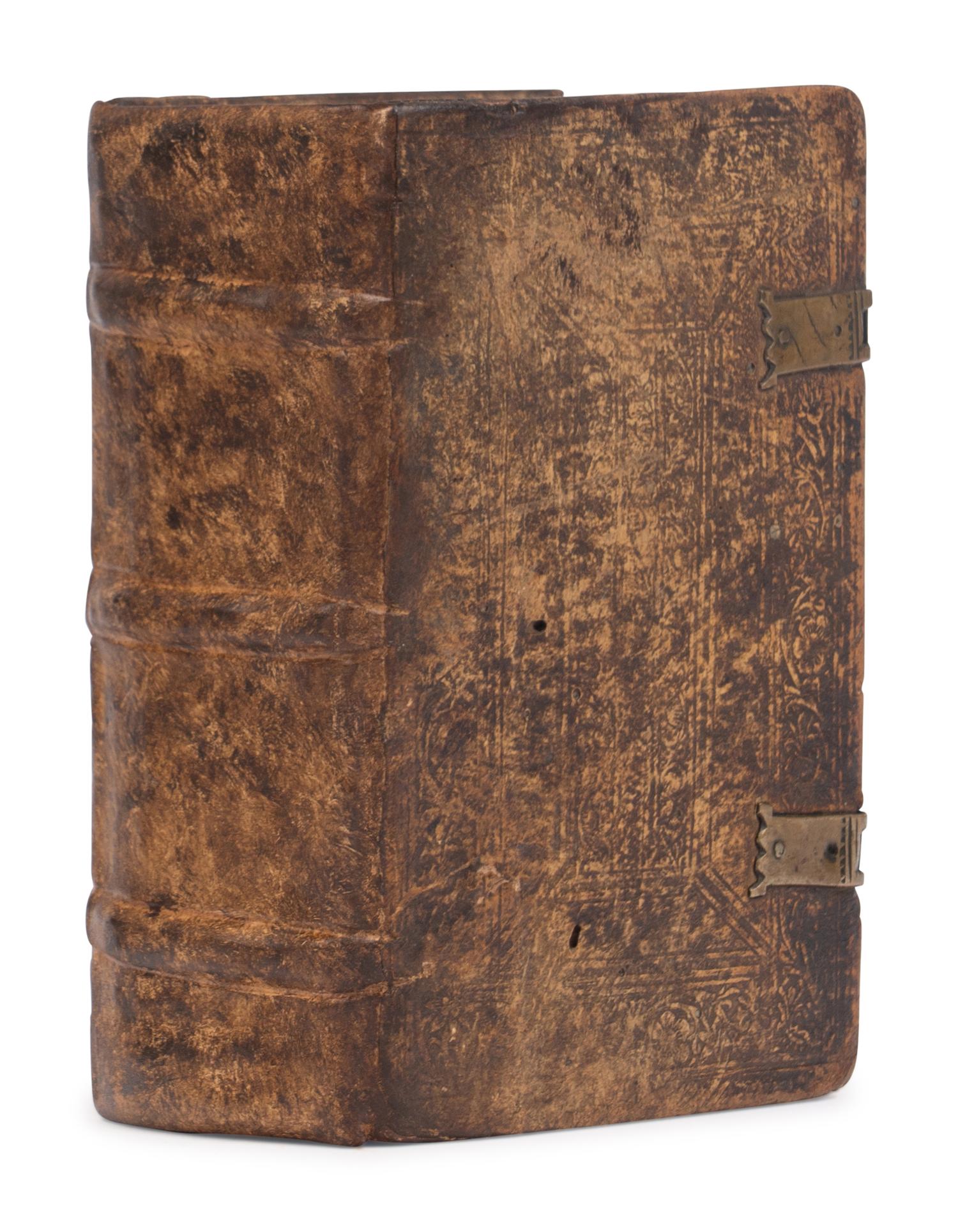 [Early Printing] Erasmus. Sammelband of 4 Lifetime Works