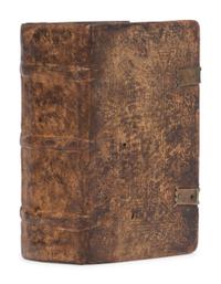 [Early Printing] Erasmus. Sammelband of 4 Lifetime Works