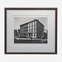 [Photography] Abbott, Berenice Fifth Avenue, Nos. 4, 6, 8