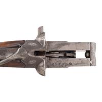 **D.M. Lefever Sons & Co. Crossbolt 12 Gauge Shotgun