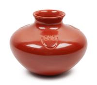 Redware Jar