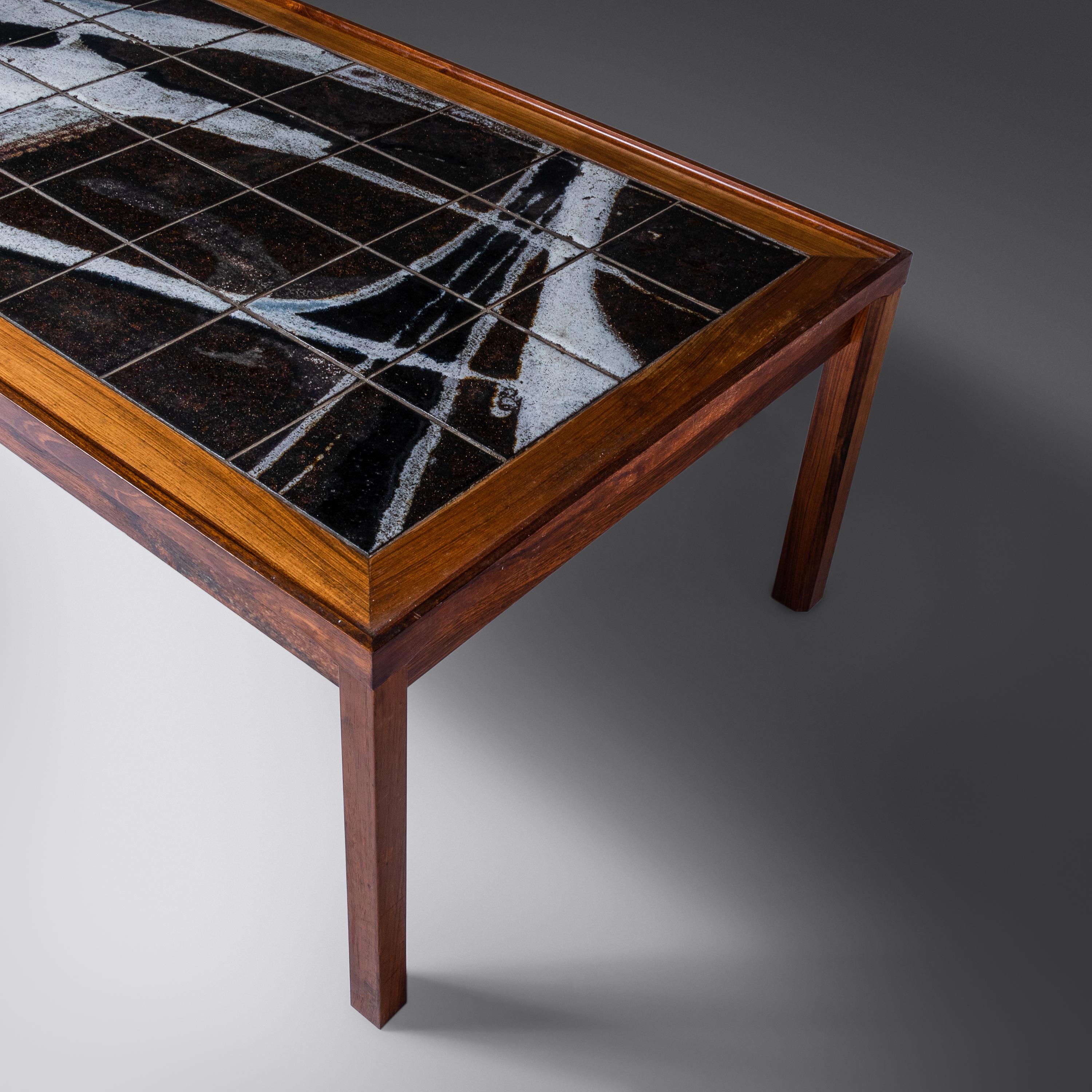 Coffee Table, c. 1970 Denmark
