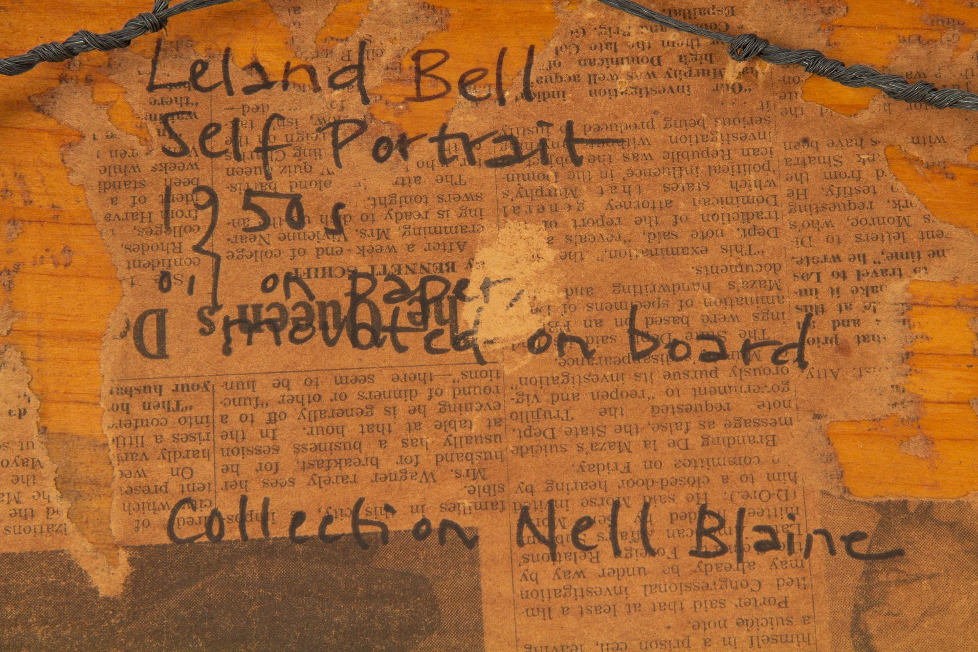 Self-Portrait, c. 1950s
