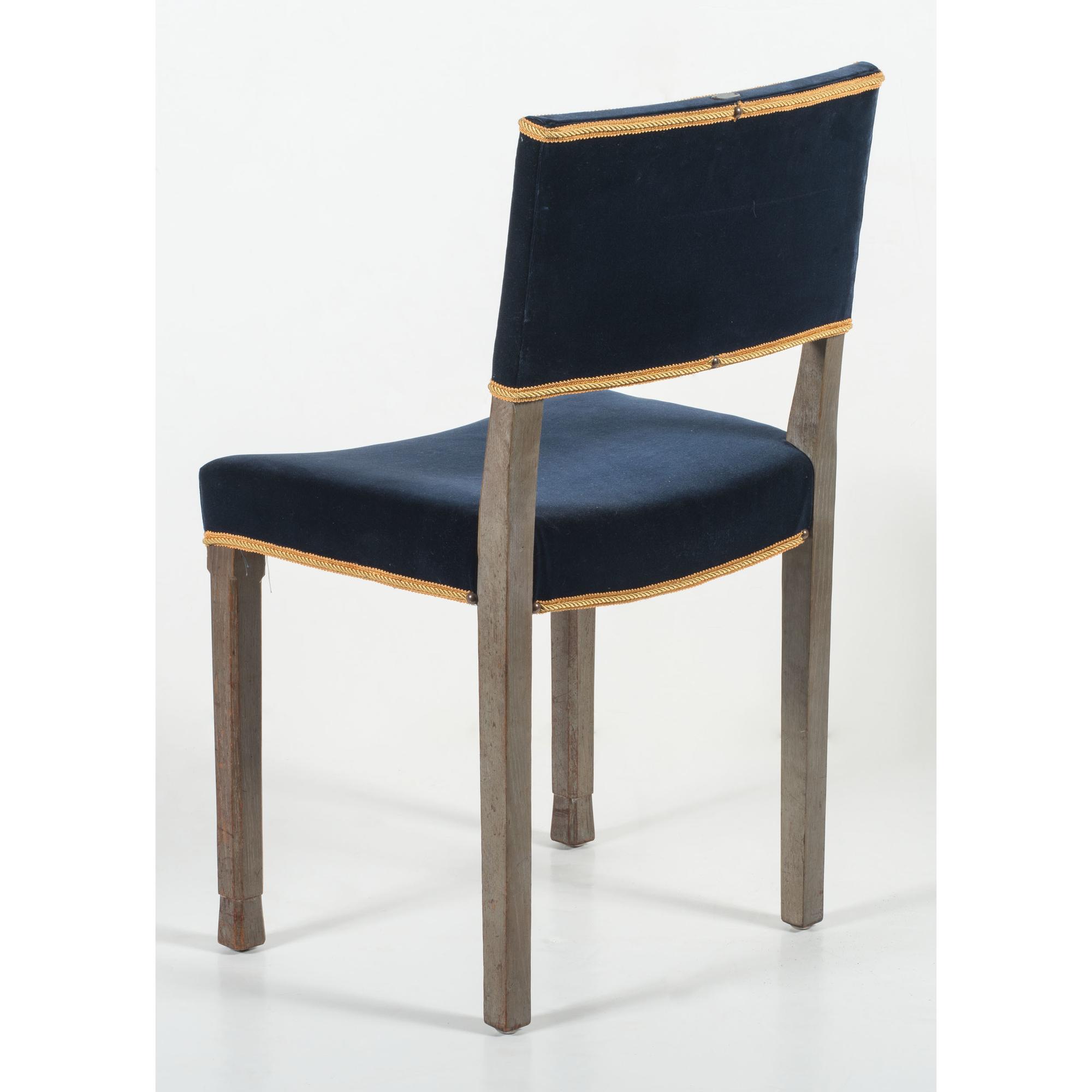 Queen Elizabeth II Coronation Chair