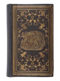 [STOWE, Harriet Beecher (1811-1896)]. Uncle Tom’s Cabin. Boston and Cleveland: John P. Jewett & Company and Jewett, Proctor & Worthington, 1852. FIRST EDITION, 25th and 15th thousand.