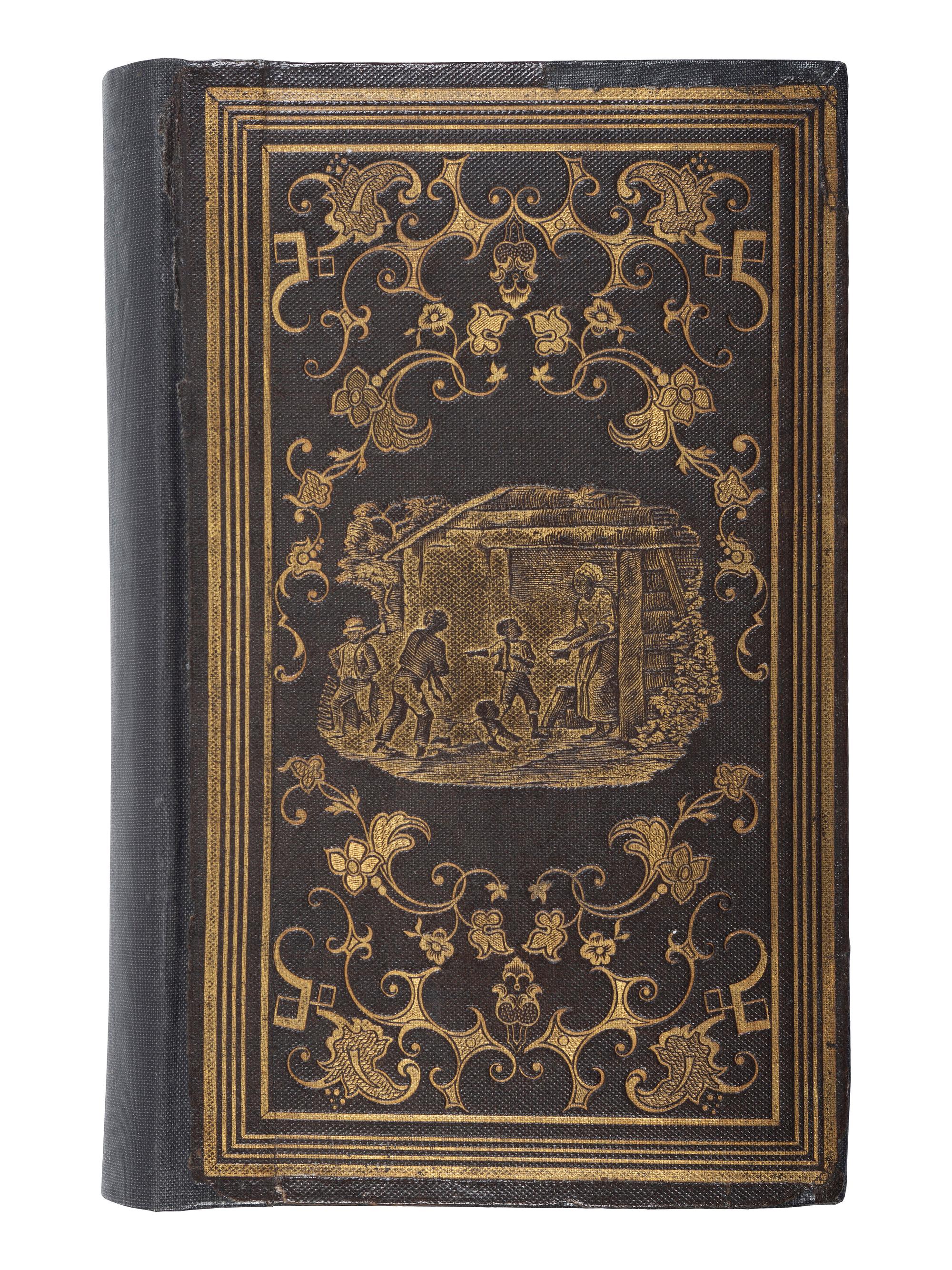 [STOWE, Harriet Beecher (1811-1896)]. Uncle Tom’s Cabin. Boston and Cleveland: John P. Jewett & Company and Jewett, Proctor & Worthington, 1852. FIRST EDITION, 25th and 15th thousand.